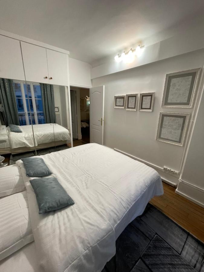 Center Paris - Trocadero Eiffel Tower Apartment Exterior photo