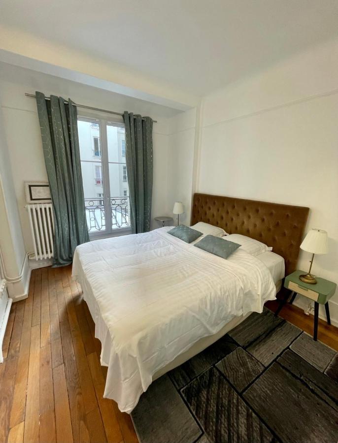 Center Paris - Trocadero Eiffel Tower Apartment Exterior photo